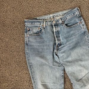 Vintage Low Rise Levi’s